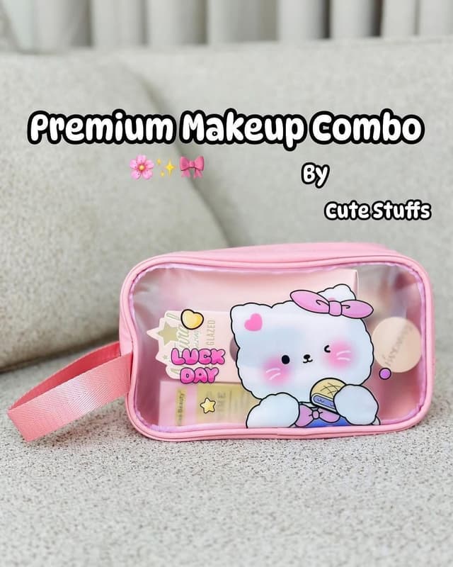 Premium Makeup Combo