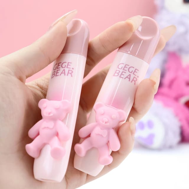 Gege Bear Teddy Lipstick