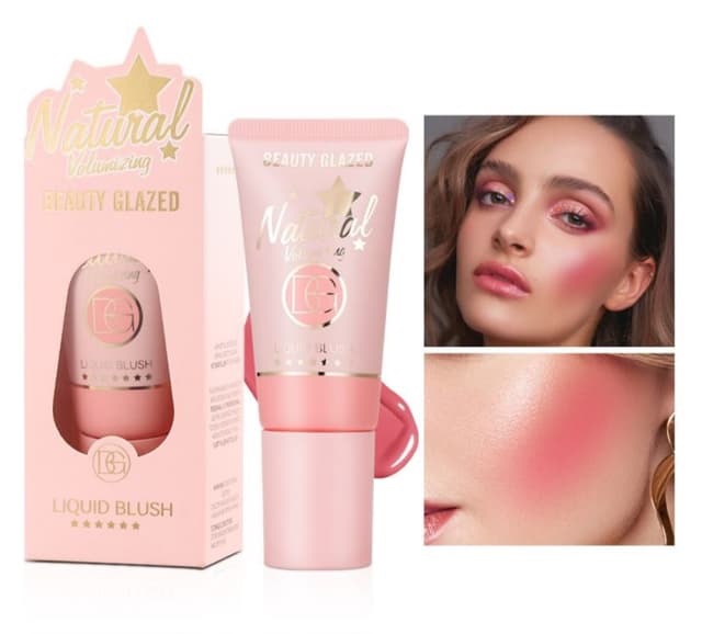 Beauty Glazed Natural  Liquid Blush