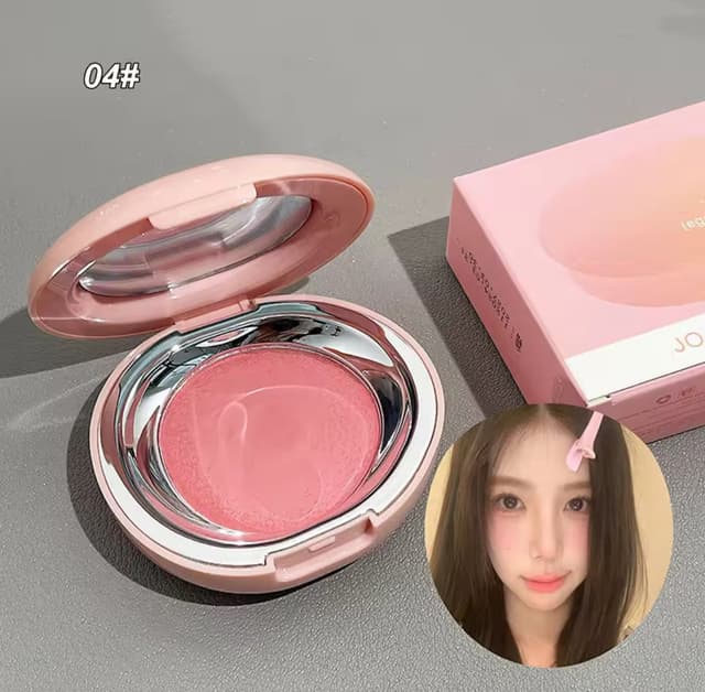 Jojo dairy Powder Blush shade 4