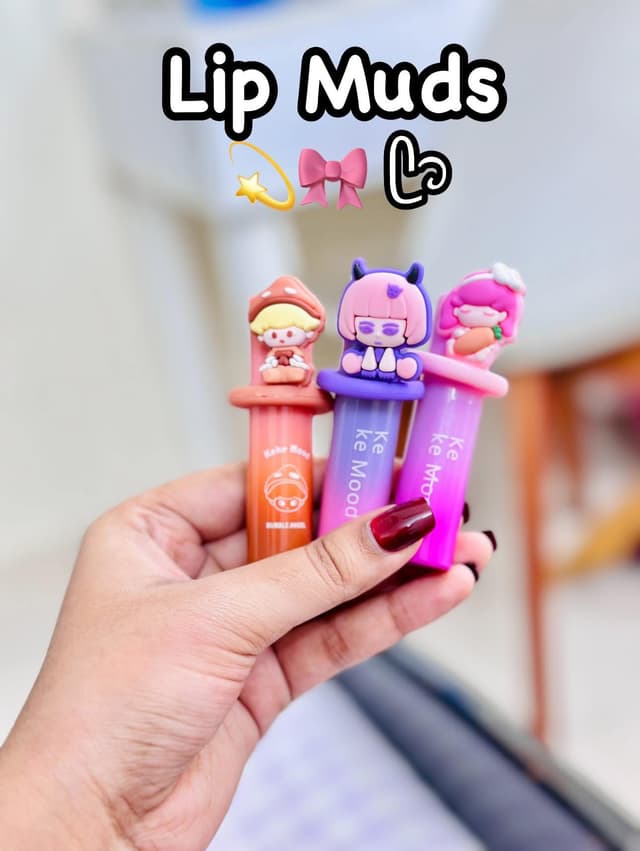 Lip mud