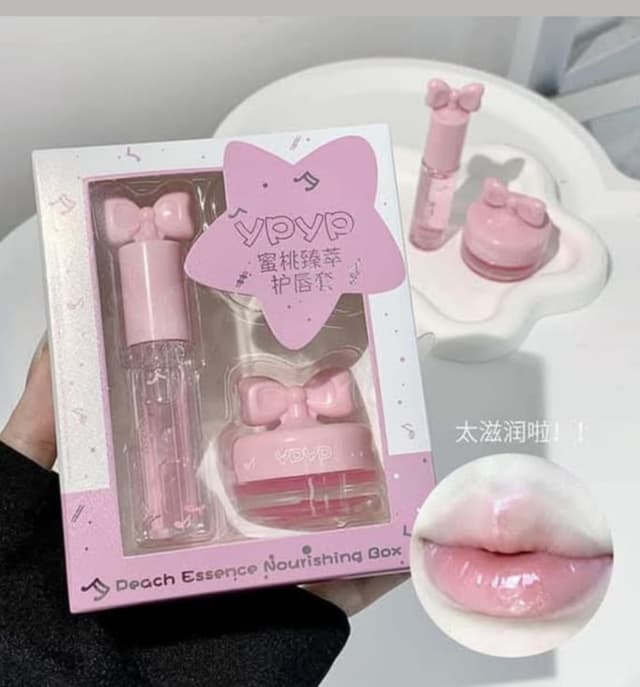 Lip care set