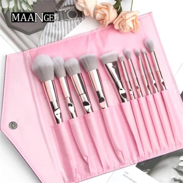 Makeup Brushes set